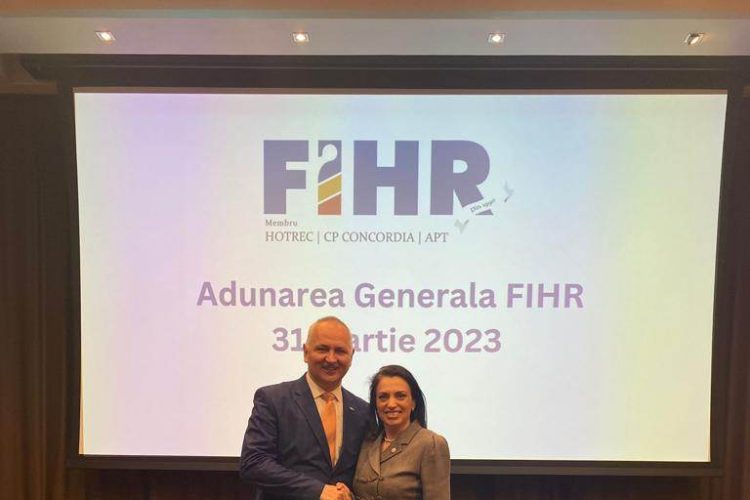 FIHR CONDUCERE NOUA