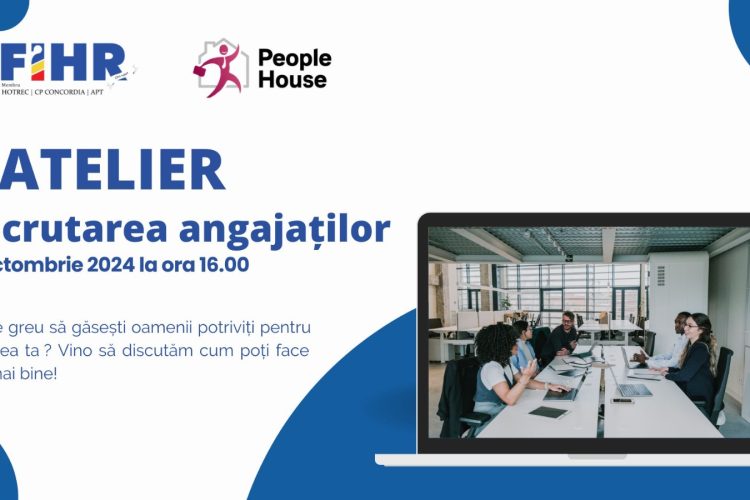 AtelierRecrutare