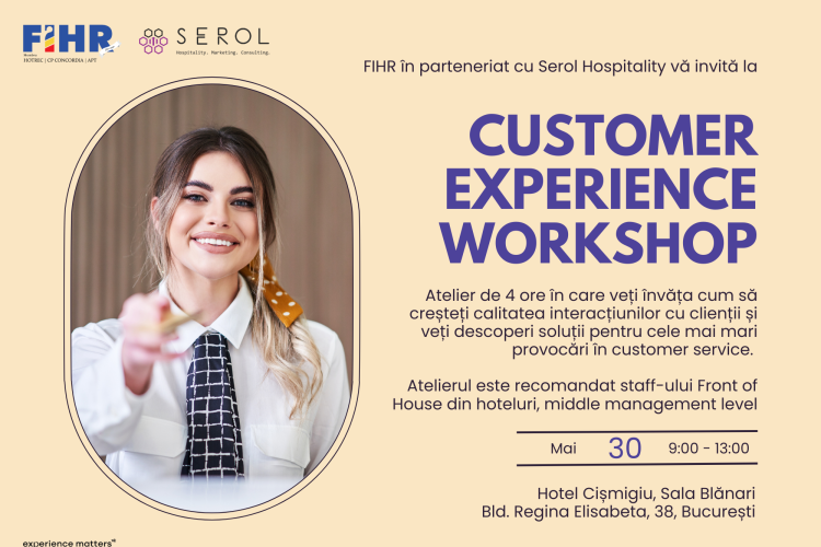 Customer Experience Workshop