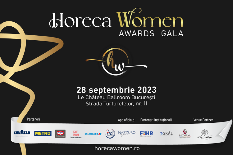 Horeca Woman Gala 2023