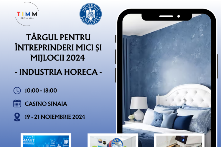TIMM SINAIA