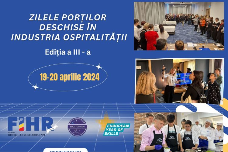Ziua portilor deschise 2024