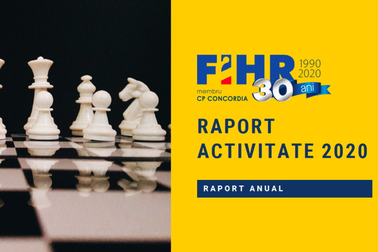 Raport Anual 2020