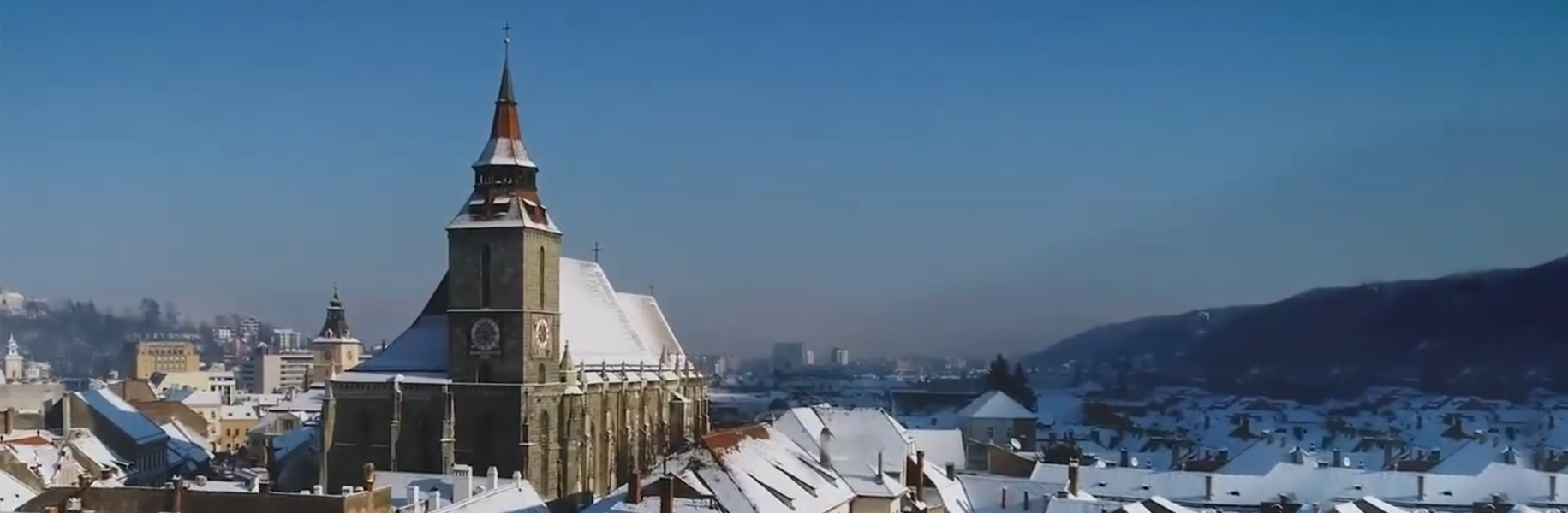 Romanian City-Break with a Twist