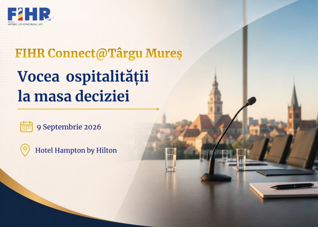 FIHR Connect@Târgu Mureș 9 sep