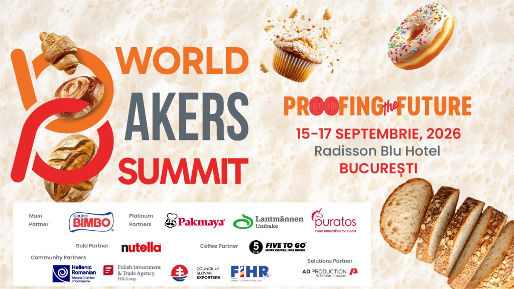 World Bakers Summit 16 sep