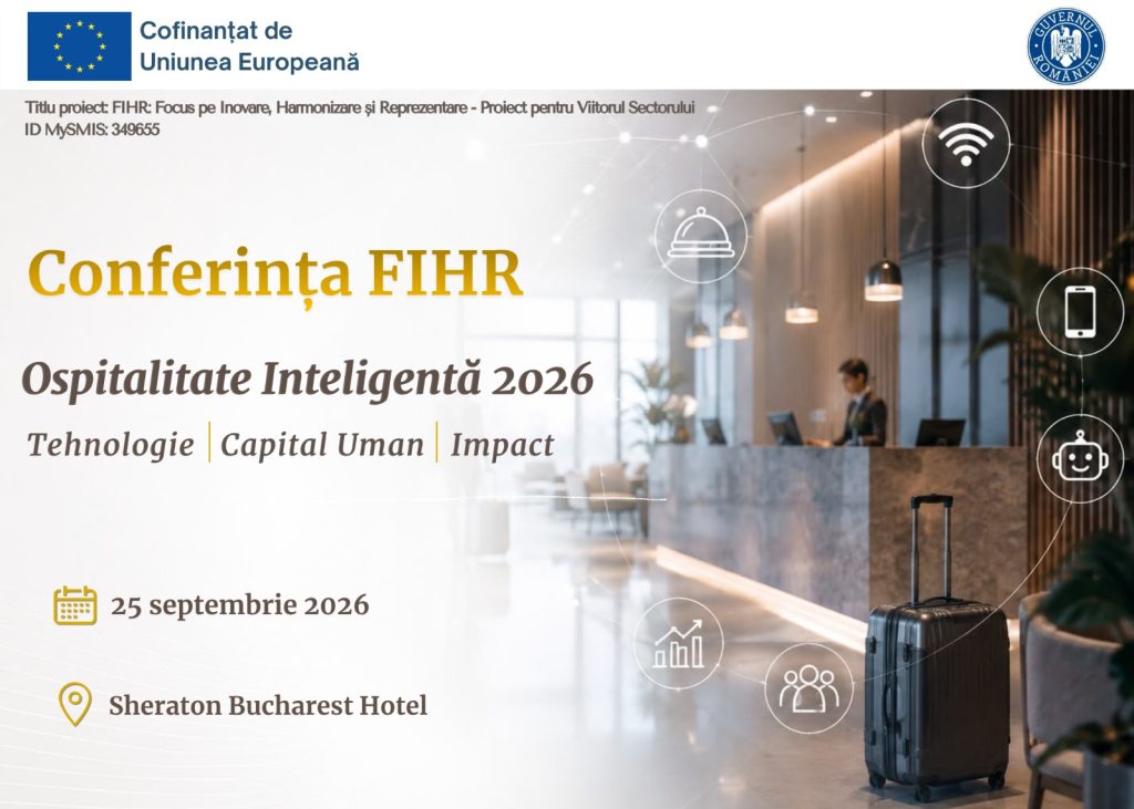 Conferința Zilei Internaționale a Turismului