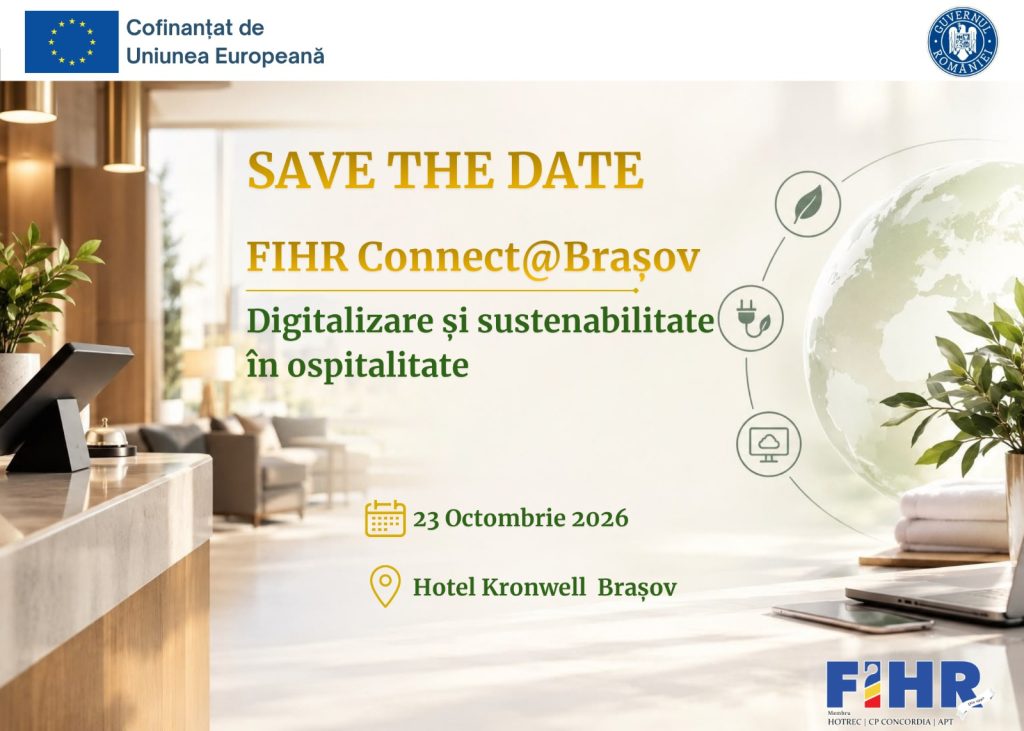 FIHR Connect@Brasov 23 octombrie