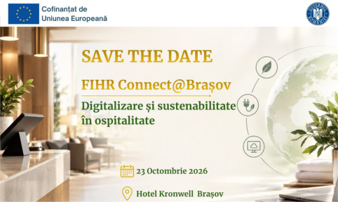 FIHR Connect@Brasov 23 octombrie